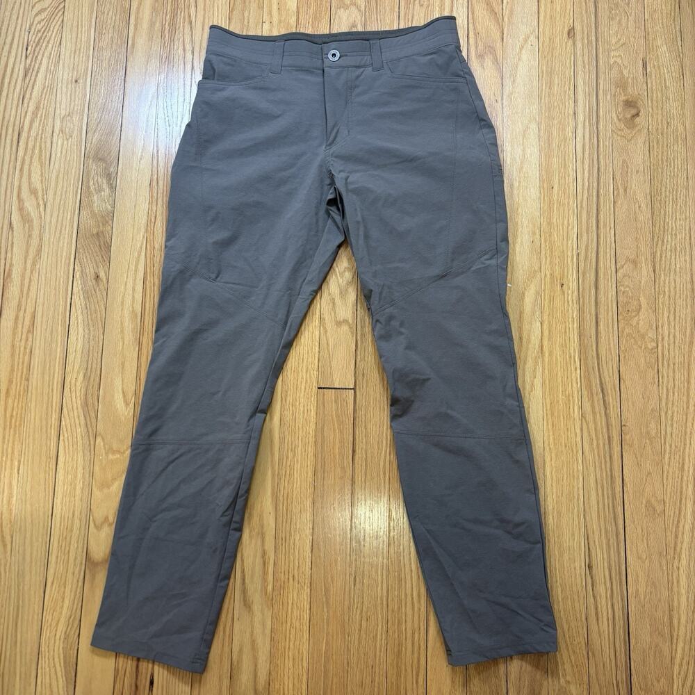 Kuhl Deceptr Pants Men’s Size 32x32 Stretch Tech Performance Hiking Gorpcore